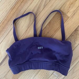 SET ACTIVE Sports Bra